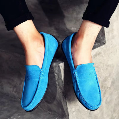 CÉLESTIN | Loafer orthopédique premium
