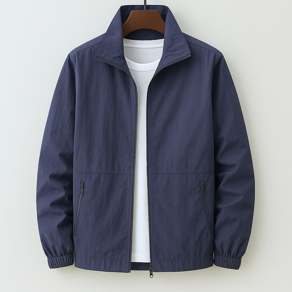 LUCIEN | Veste Légère Décontractée
