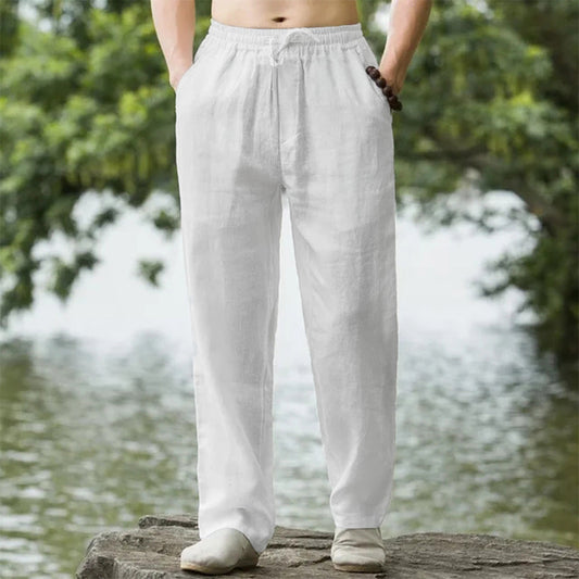 PASCAL | Pantalons Casual Allentato