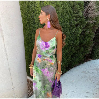 FLAVIE | Robe Élégante de Soirée