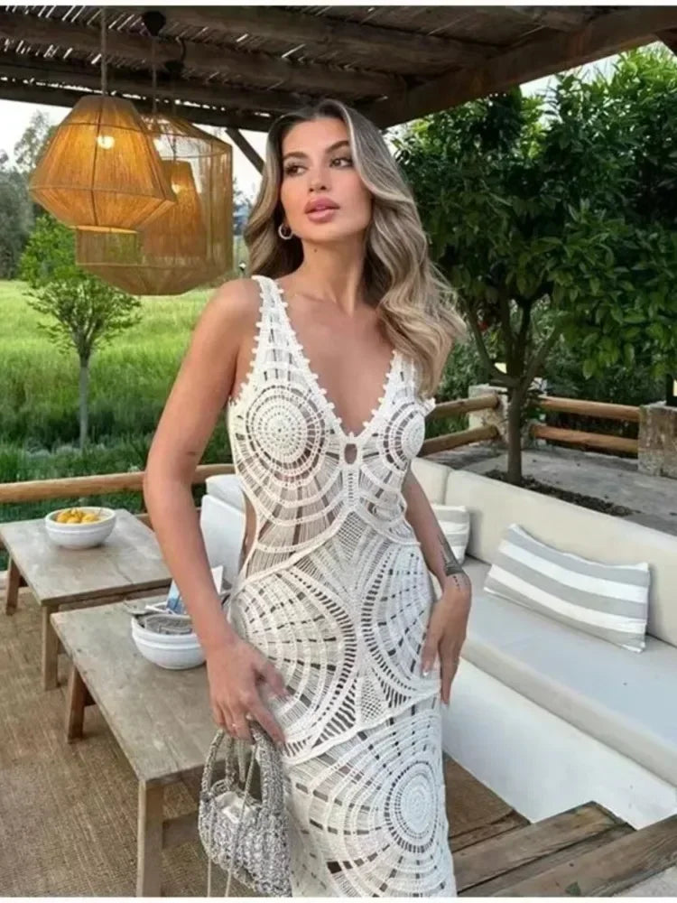 CLARA | Robe d'été élégante