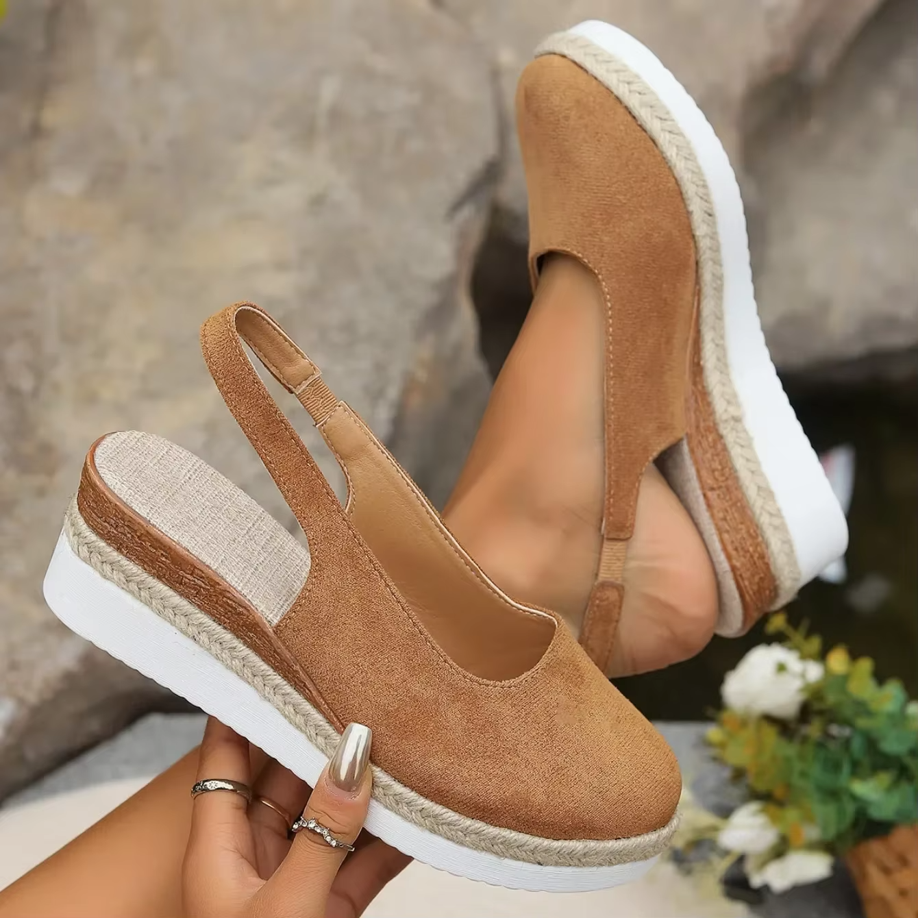 LORENA | Sandales orthopédiques
