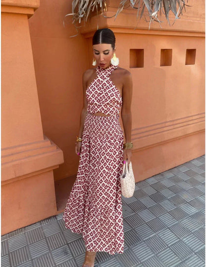 ÉLÉONORE | Robe d'Été Légère