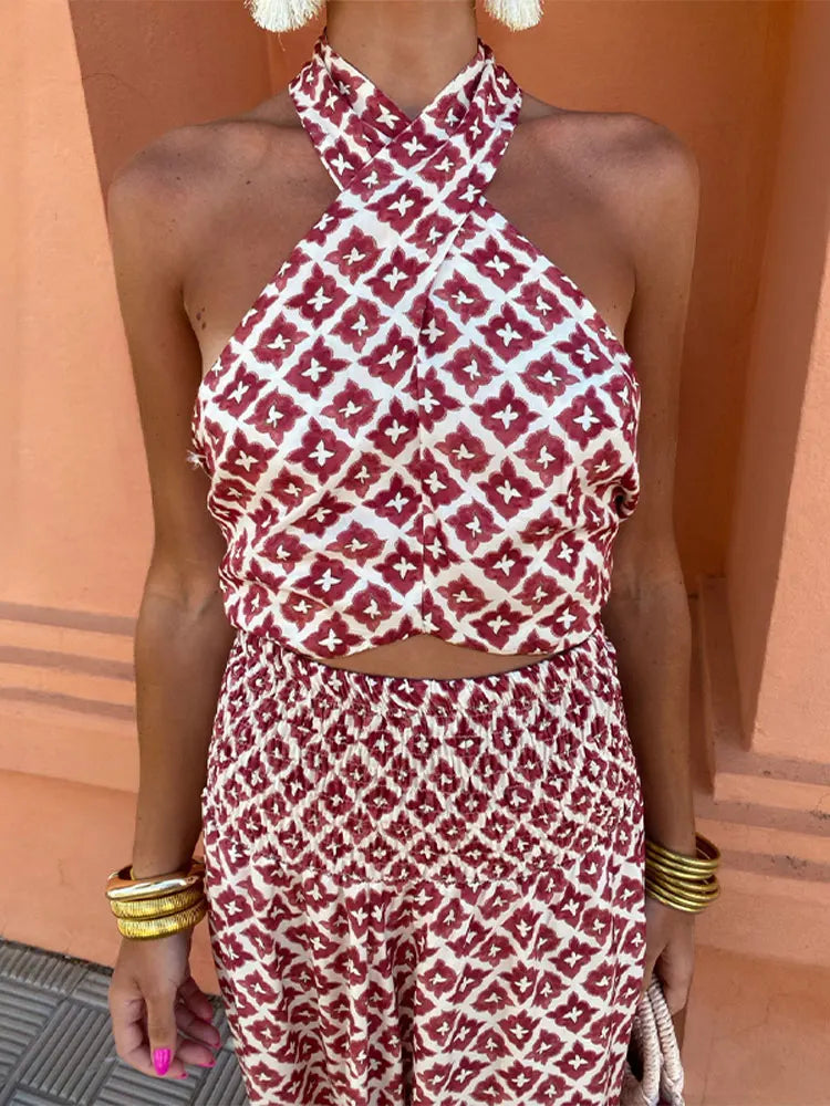 ÉLÉONORE | Robe d'Été Légère