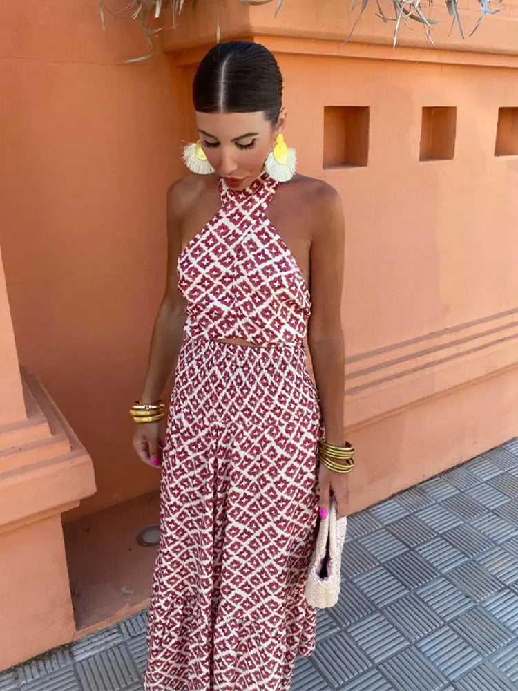 ÉLÉONORE | Robe d'Été Légère