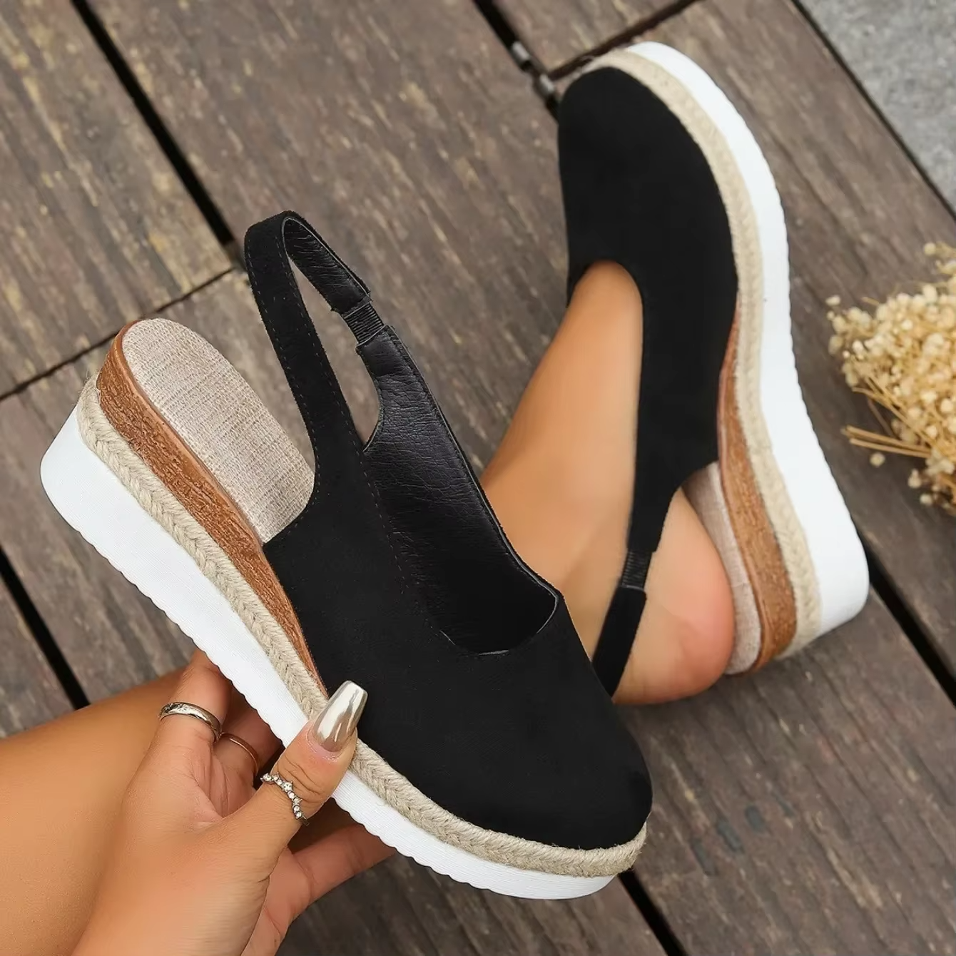 LORENA | Sandales orthopédiques