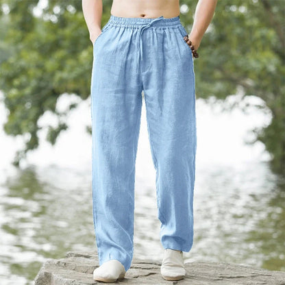 PASCAL | Pantalons Casual Allentato