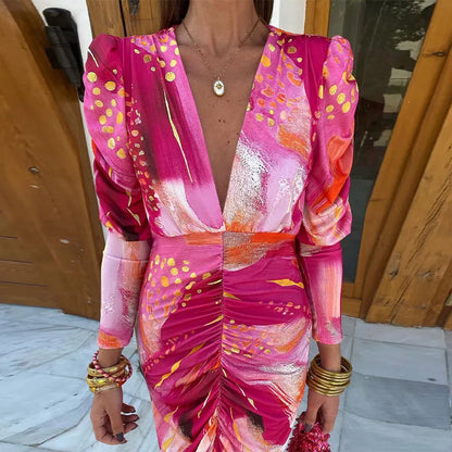 CHLOÉ | Robe de Soirée Élégante