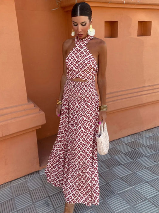 ÉLÉONORE | Robe d'Été Légère