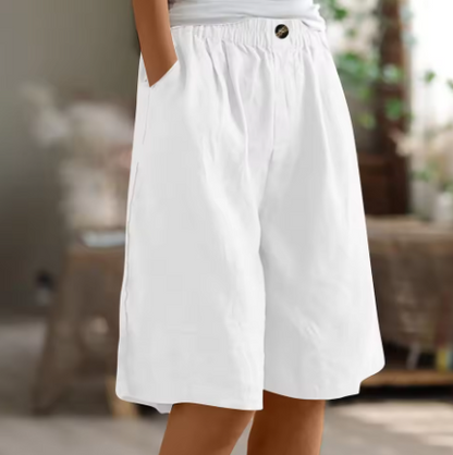 SABRINE - Shorts Amples Pour Le Temps Libre