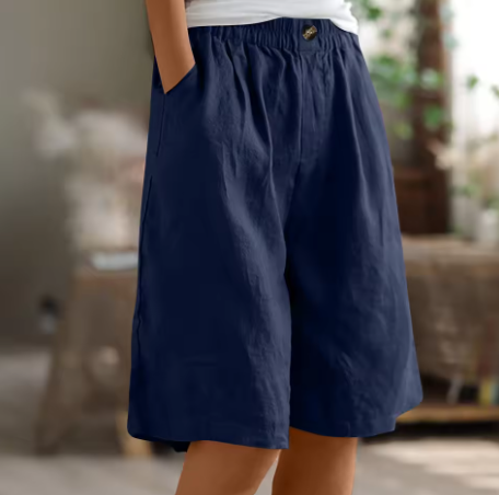SABRINE - Shorts Amples Pour Le Temps Libre