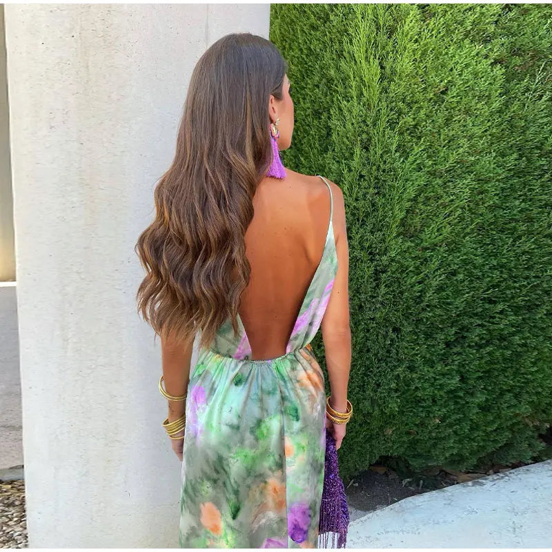 FLAVIE | Robe Élégante de Soirée