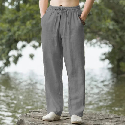 PASCAL | Pantalons Casual Allentato