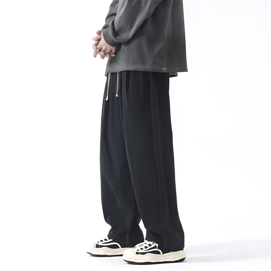 PIERRE | Pantalons Élégants à Coupe Ample