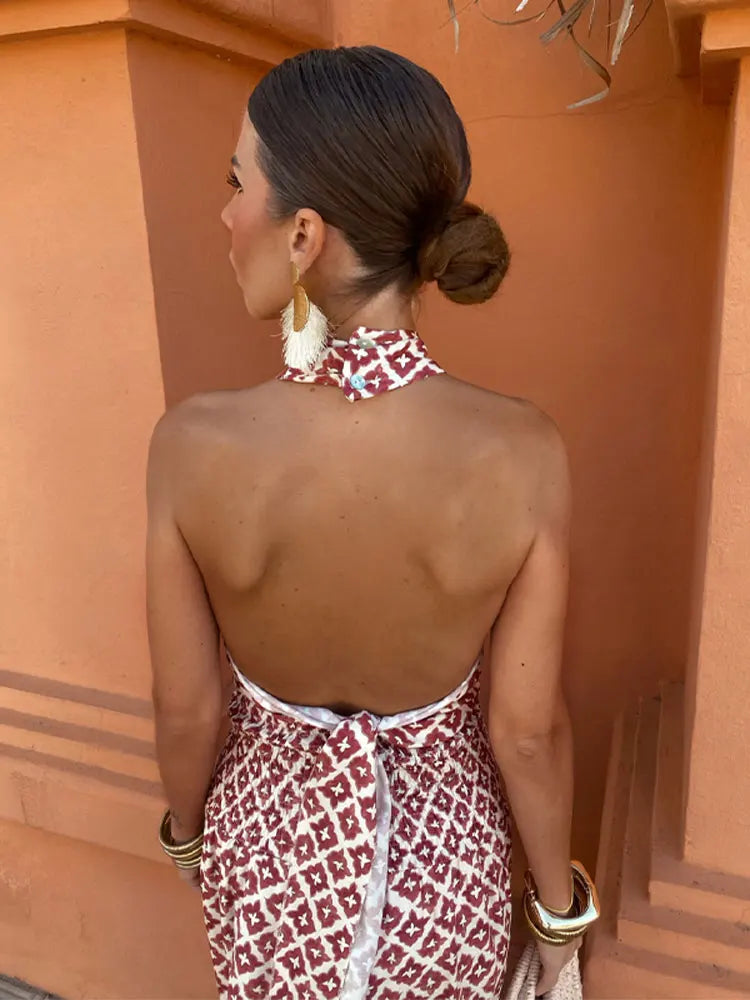 ÉLÉONORE | Robe d'Été Légère