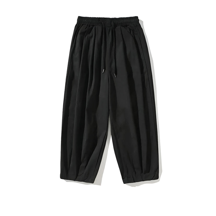 PIERRE | Pantalons Élégants à Coupe Ample