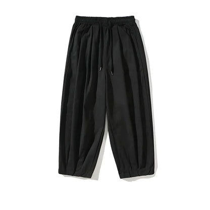 PIERRE | Pantalons Élégants à Coupe Ample