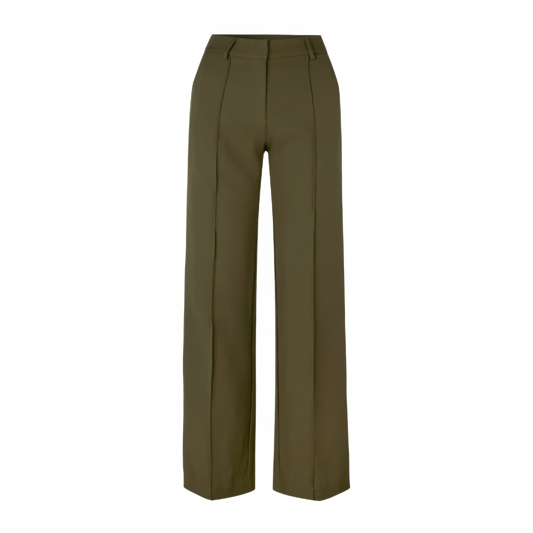 ÉMILIE | Pantalon large élégant et flatteur