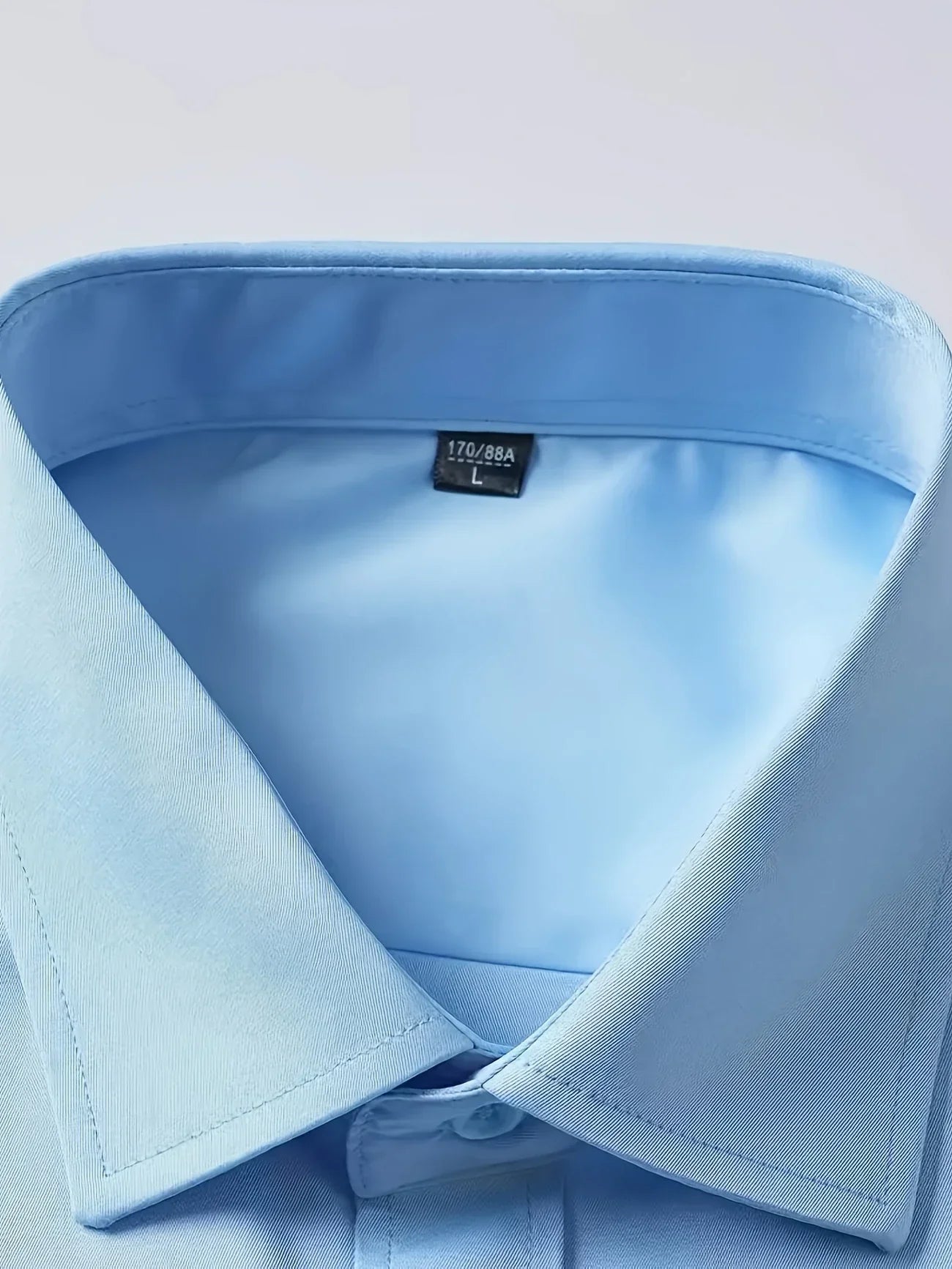 BYRON | Chemise Élégante à Manches Longues