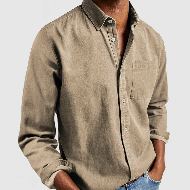 MAXIME | Chemise Casual Premium