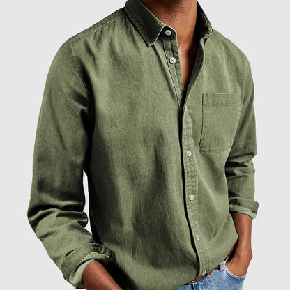 MAXIME | Chemise Casual Premium