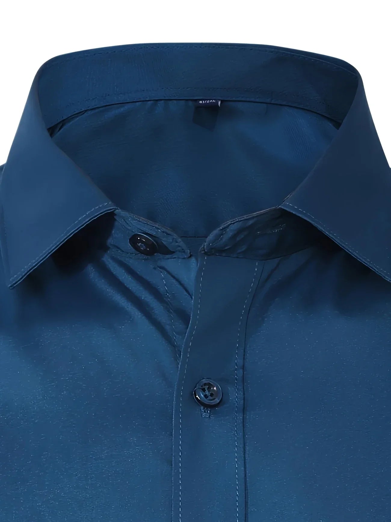 BYRON | Chemise Élégante à Manches Longues