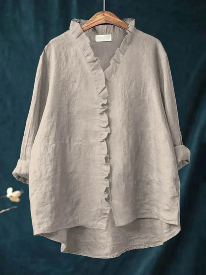 SIMONE | Chemise Décontractée