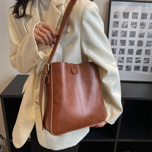 LYS | Ensemble de Sac Shopper Rétro