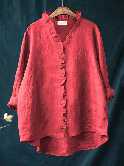 SIMONE | Chemise Décontractée