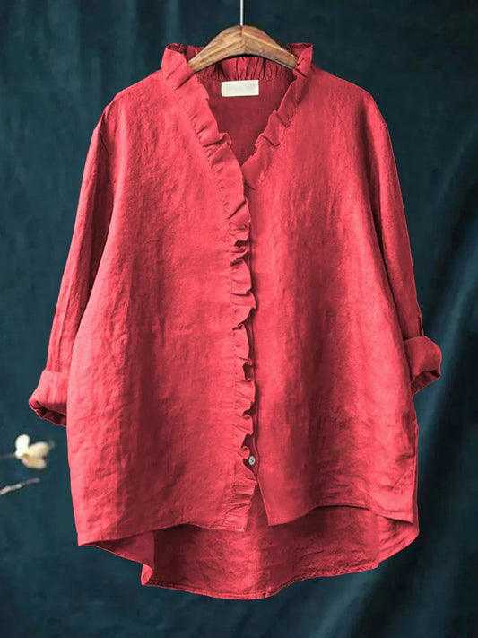 SIMONE | Chemise Décontractée