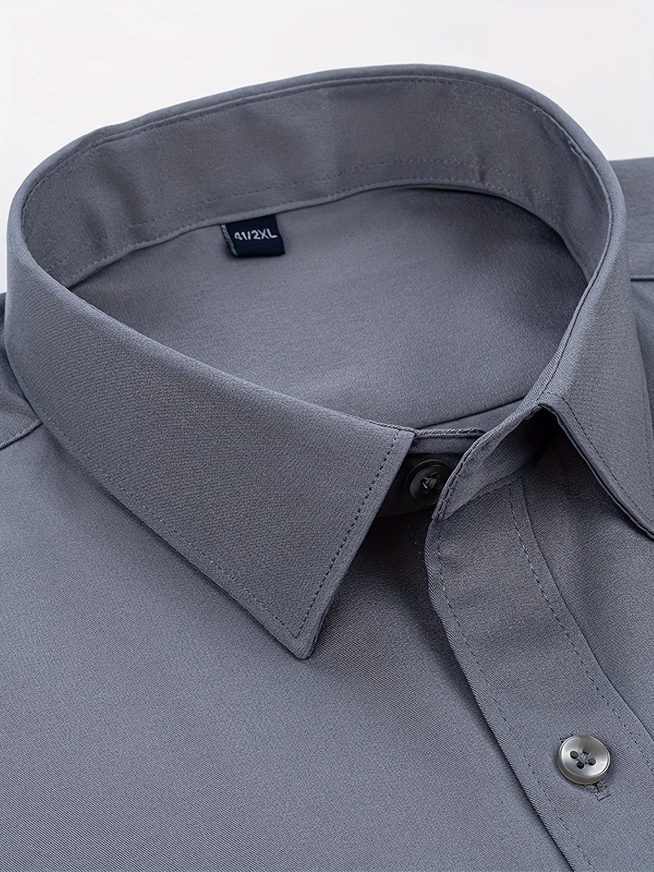 BYRON | Chemise Élégante à Manches Longues