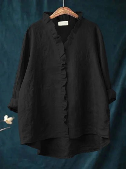 SIMONE | Chemise Décontractée