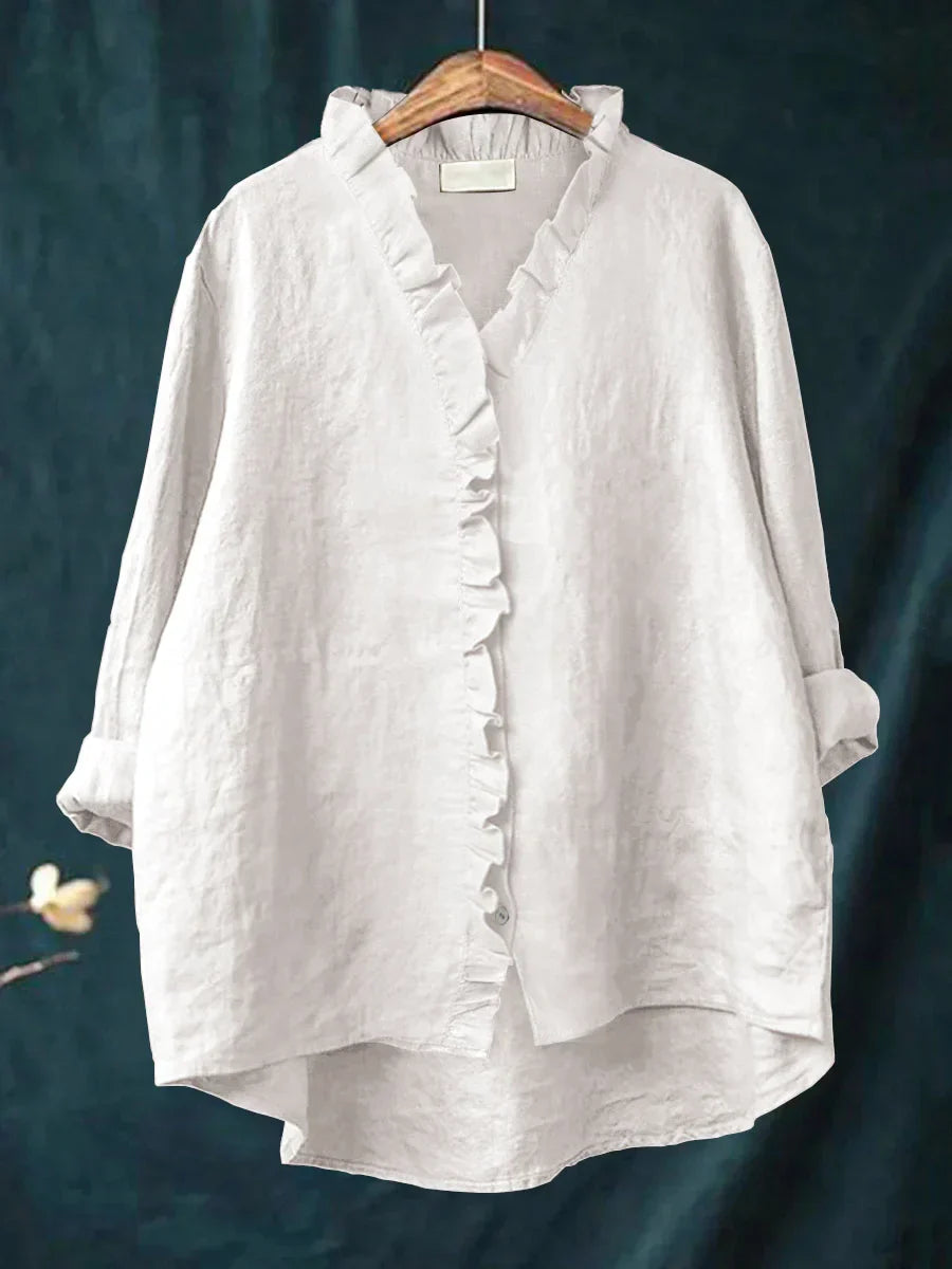SIMONE | Chemise Décontractée