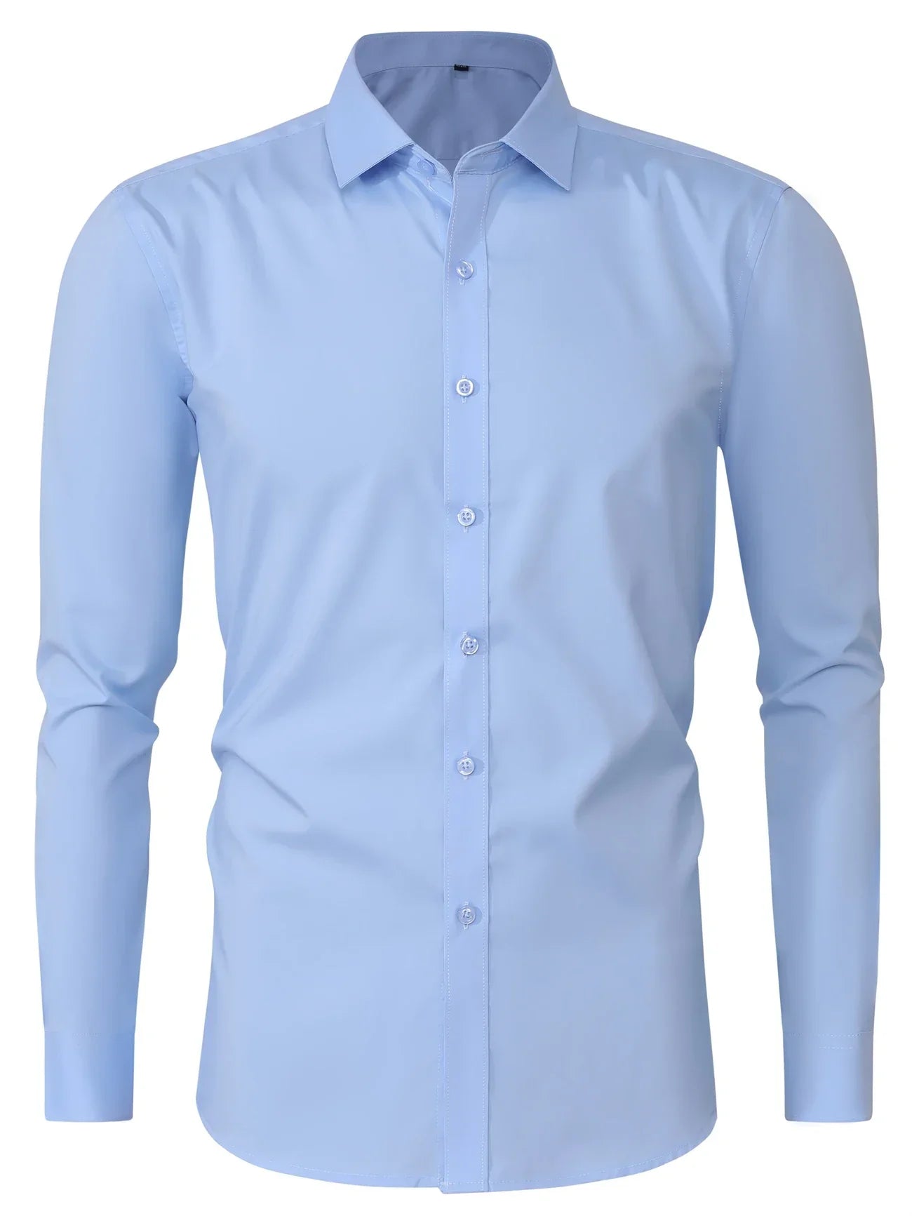 BYRON | Chemise Élégante à Manches Longues