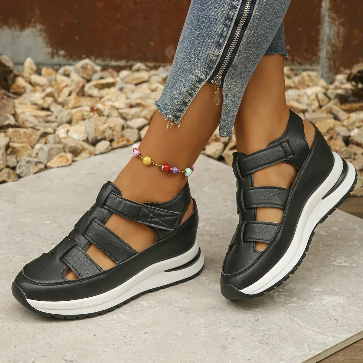 ISÉE | Sandales Ergonomiques et Élégantes
