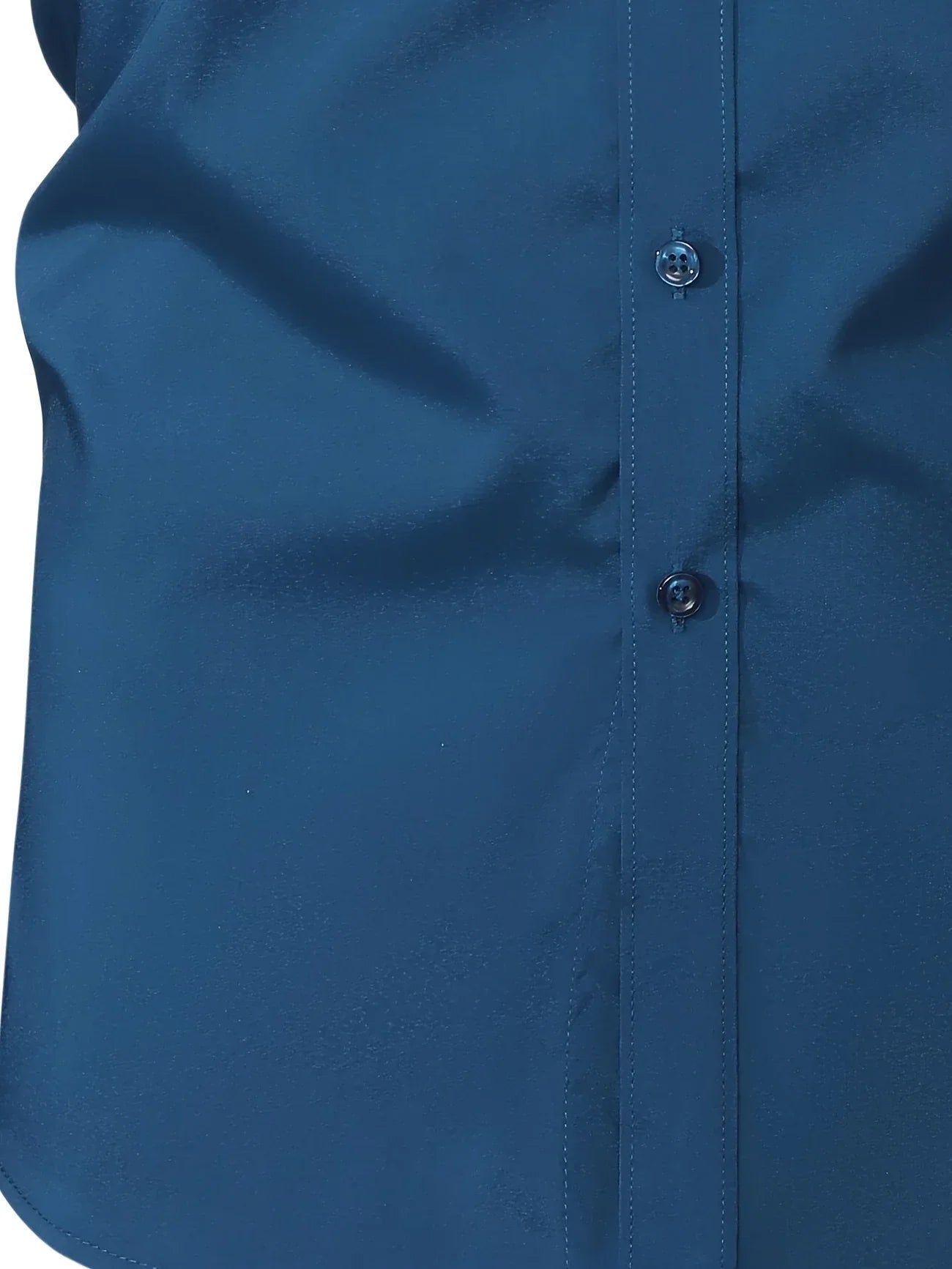 BYRON | Chemise Élégante à Manches Longues