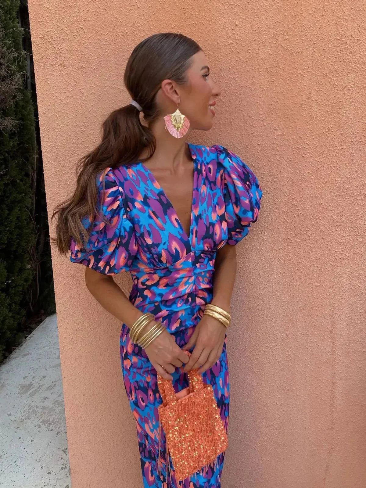 ÉLOÏSE | Robe de Soirée Élégante