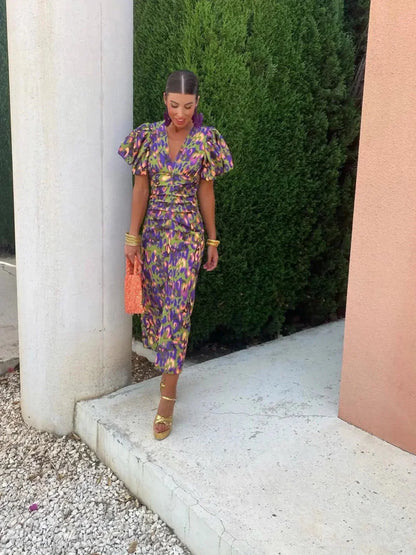 ÉLOÏSE | Robe de Soirée Élégante