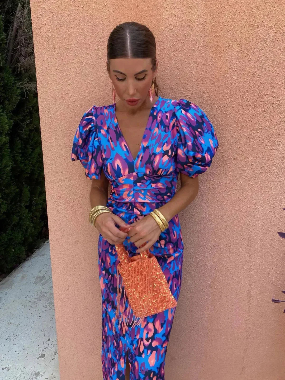 ÉLOÏSE | Robe de Soirée Élégante