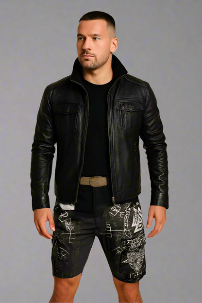 Liam | Shorts Premium pour Aventuriers