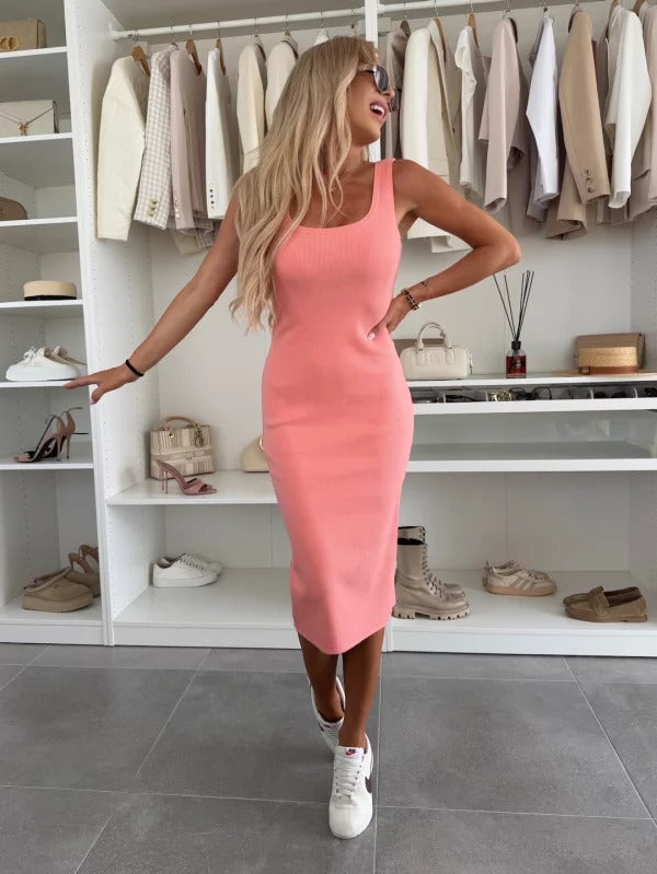 LINA | Ensemble robe & veste légère