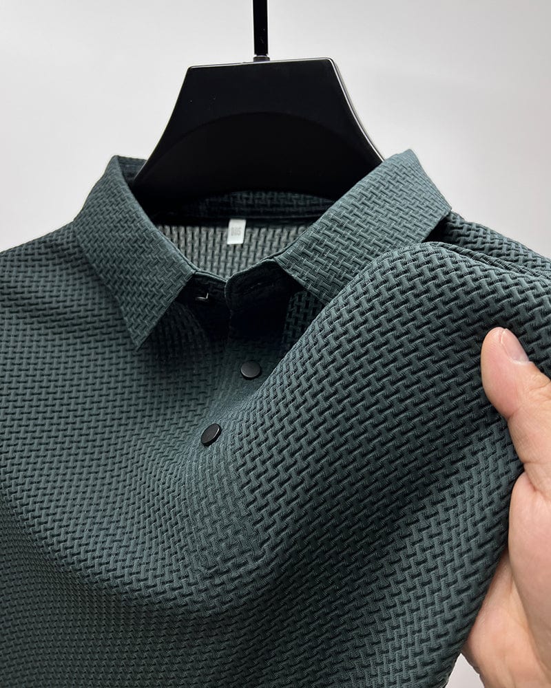 OLIVIER | Polo Premium pour Homme