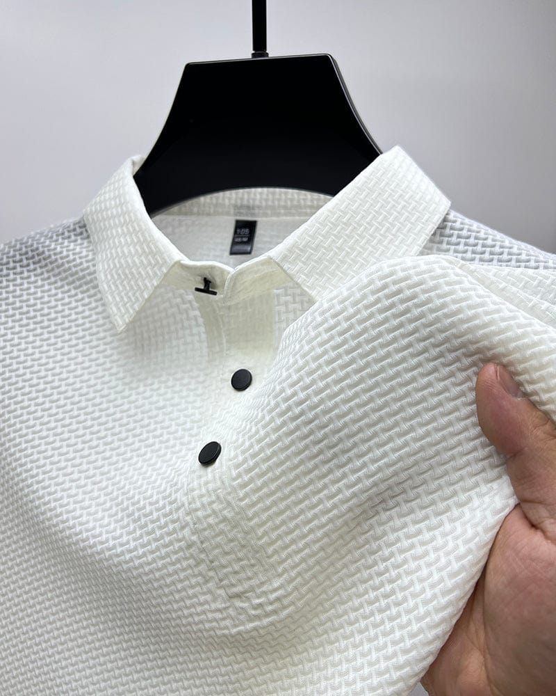OLIVIER | Polo Premium pour Homme