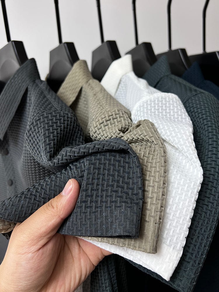 OLIVIER | Polo Premium pour Homme