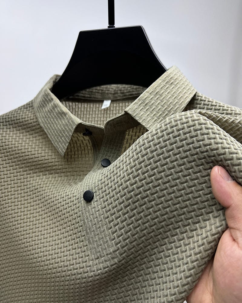 OLIVIER | Polo Premium pour Homme