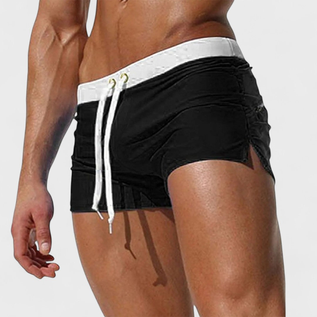 RÉAL | Maillot de bain artisanal pour homme