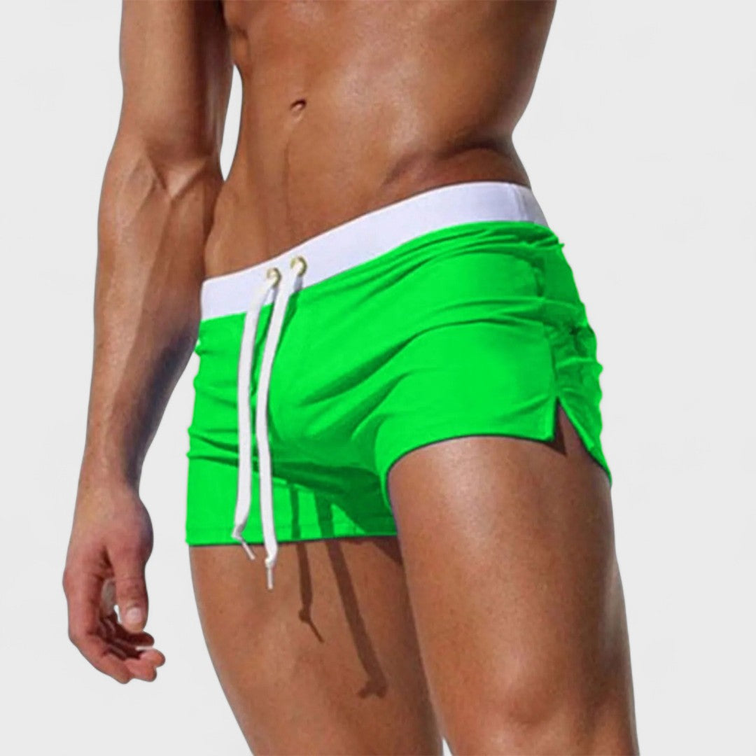 RÉAL | Maillot de bain artisanal pour homme