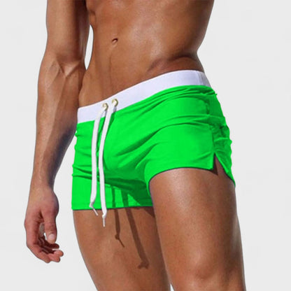 RÉAL | Maillot de bain artisanal pour homme
