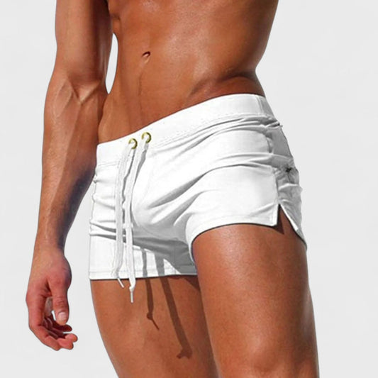 RÉAL | Maillot de bain artisanal pour homme