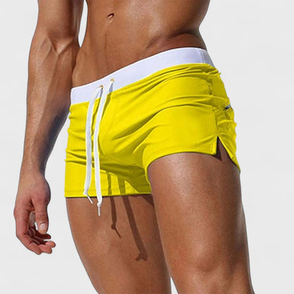 RÉAL | Maillot de bain artisanal pour homme